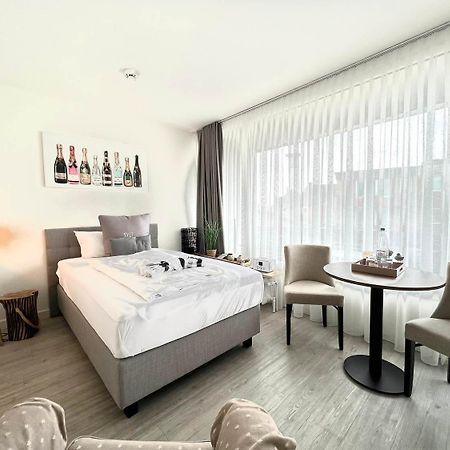 Maxi Apartment Westerland Bagian luar foto