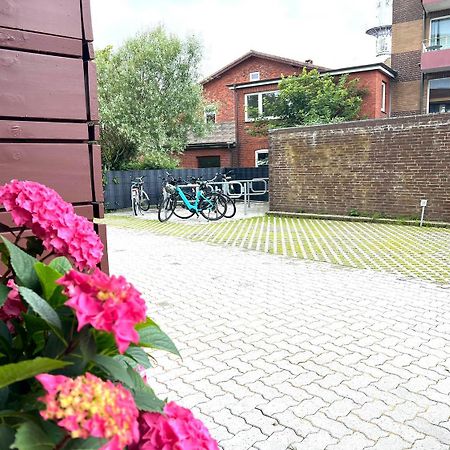 Maxi Apartment Westerland Bagian luar foto