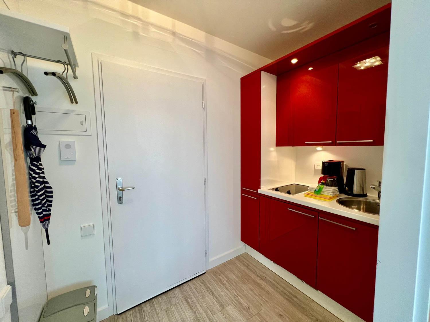 Maxi Apartment Westerland Bagian luar foto