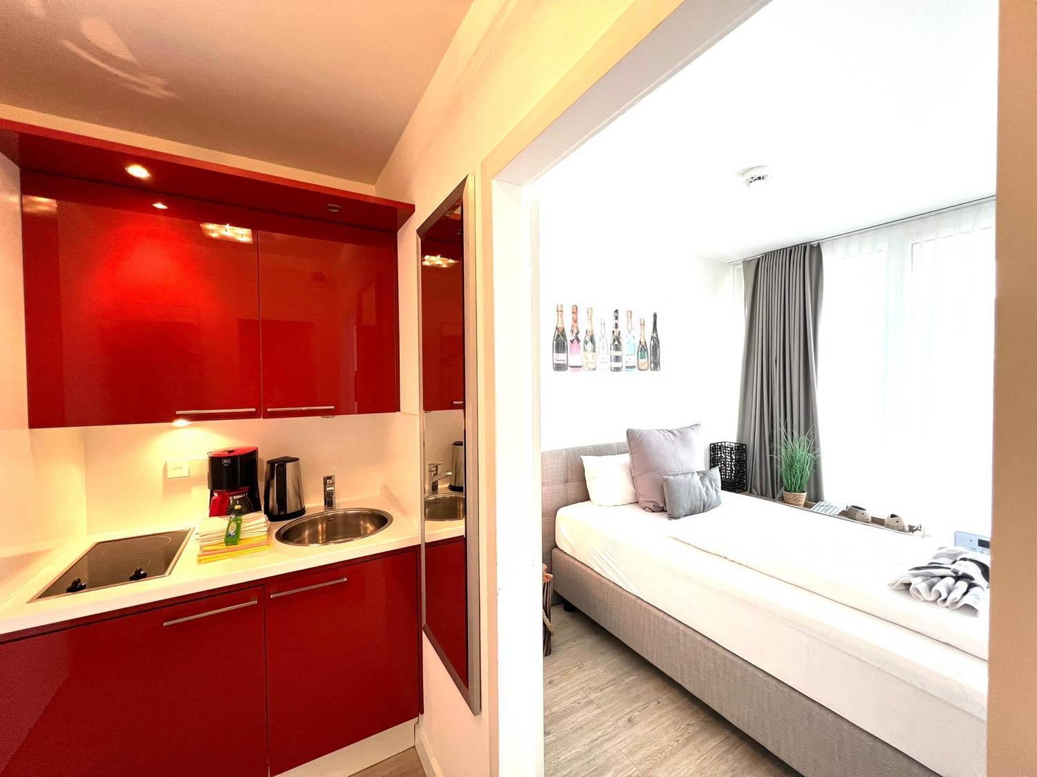 Maxi Apartment Westerland Bagian luar foto