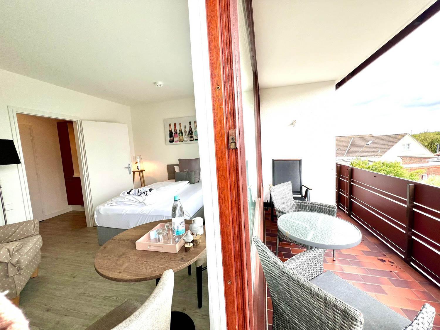 Maxi Apartment Westerland Bagian luar foto