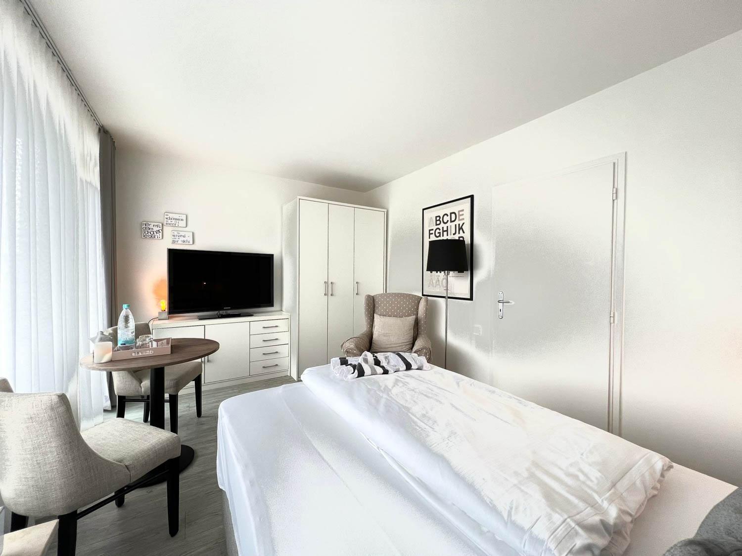 Maxi Apartment Westerland Bagian luar foto