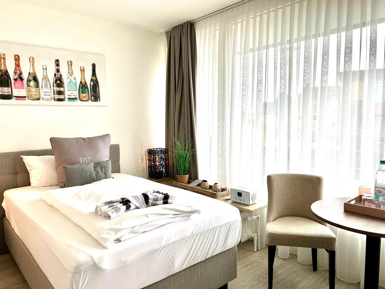 Maxi Apartment Westerland Bagian luar foto