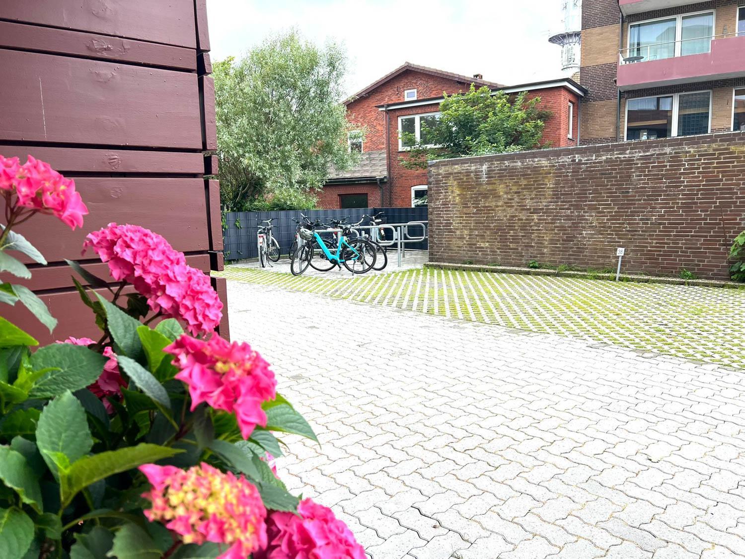 Maxi Apartment Westerland Bagian luar foto